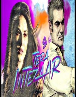 Tera Intezaar (2017) First Look Poster