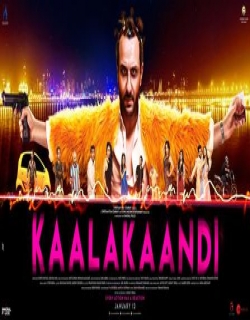 Kaalakaandi (2018) First Look Poster