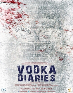 Vodka Diaries (2018) First Look Poster