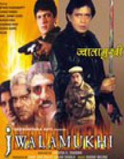 Jwalamukhi Movie Poster