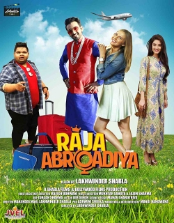 Raja Abroadiya (2018) - Hindi