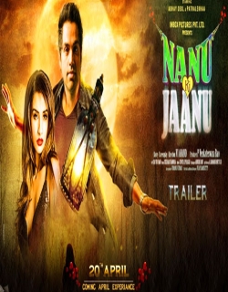Nanu Ki Jaanu (18) First Look Poster