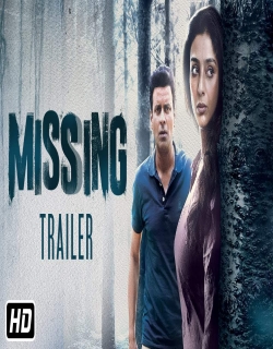 Missing (2018) First Look Poster