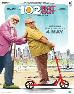 102 Not Out (2018) - Hindi