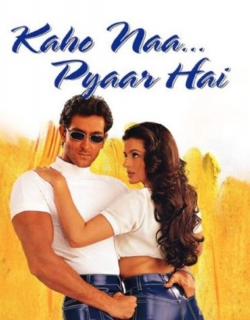 Kaho Naa... Pyaar Hai Movie Poster