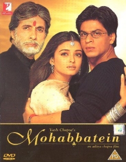Mohabbatein Movie Poster