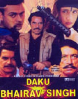 Daku Bhairav Singh Movie Poster