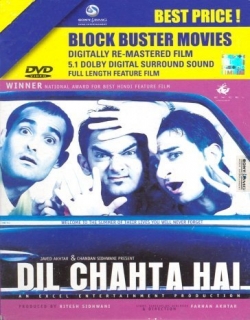 Dil Chahta Hai Movie Poster