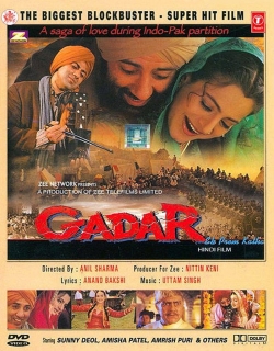 Gadar - Ek Prem Katha (2001) - Hindi