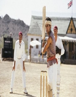 Lagaan: Once Upon a Time in India Movie Poster