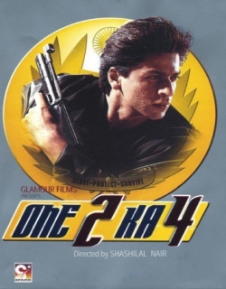 One 2 Ka 4 Movie Poster