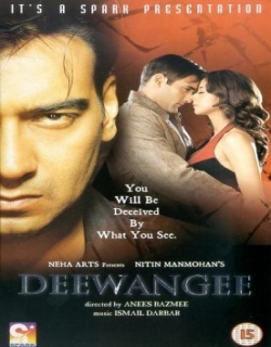 Deewangee (2002) - Hindi