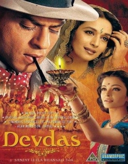 Devdas Movie Poster