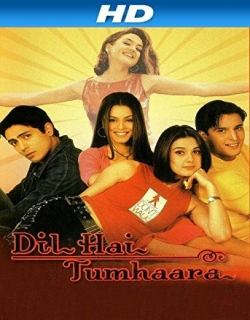 Dil Hai Tumhaara (2002) - Hindi