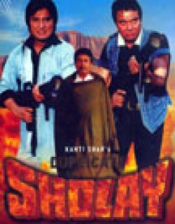 Duplicate Sholay (2002) - Hindi