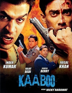 Kaaboo (2002) - Hindi
