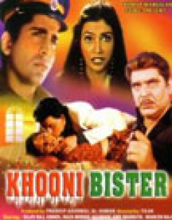 Khooni Bistar (2002) - Hindi
