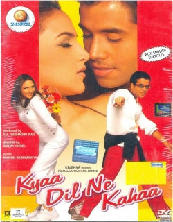 Kyaa Dil Ne Kahaa Movie Poster