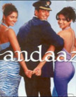 Andaaz (2003) - Hindi