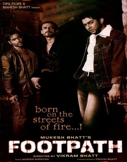 Footpath Movie Poster