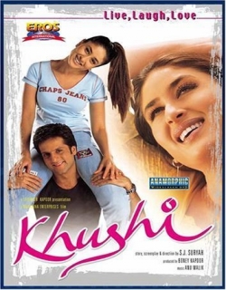 Khushi Movie Poster