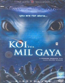 Koi... Mil Gaya Movie Poster