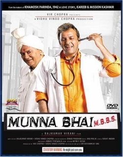 Munna Bhai M.B.B.S. Movie Poster