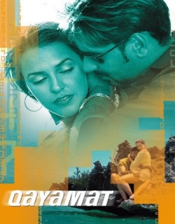 Qayamat Movie Poster