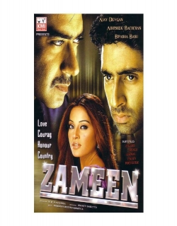 Zameen Movie Poster
