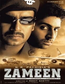 Zameen (2003) - Hindi