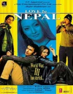 Love In Nepal Movie Poster