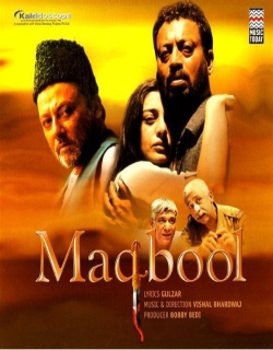 Maqbool (2004) - Hindi