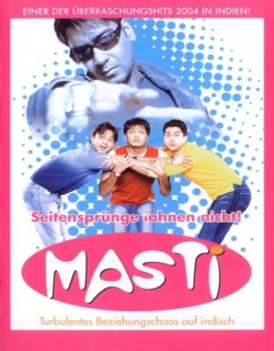 Masti (2004) - Hindi
