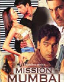 Mission Mumbai Movie Poster
