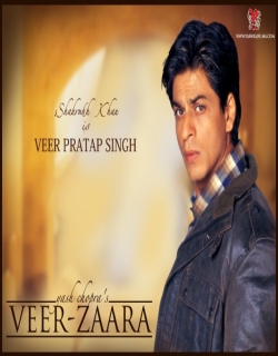 Veer-Zaara Movie Poster