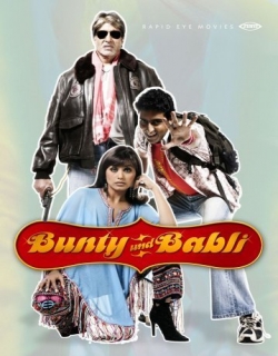 Bunty Aur Babli Movie Poster