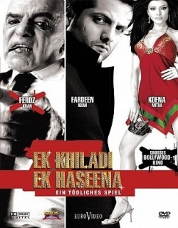 Ek Khiladi Ek Haseena (2005) - Hindi