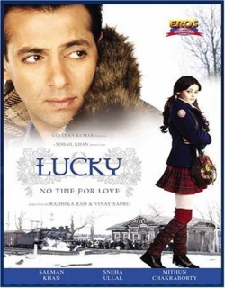 Lucky - No Time For Love Movie Poster