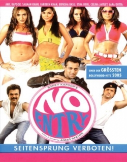 No Entry (2005) - Hindi