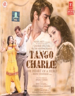 Tango Charlie (2005) - Hindi