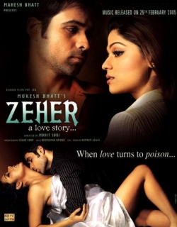Zeher - A Love Story Movie Poster