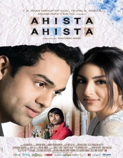 Ahista Ahista Movie Poster
