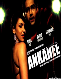 Ankahee Movie Poster