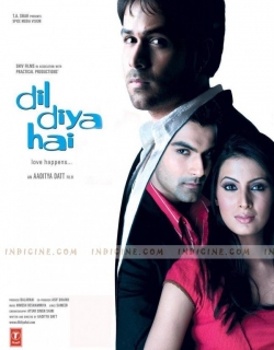 Dil Diya Hai Movie Poster