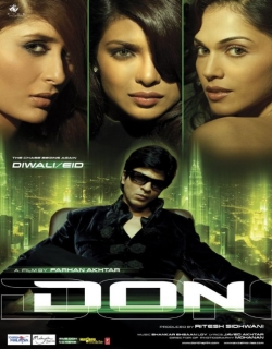 Don (2006) - Hindi