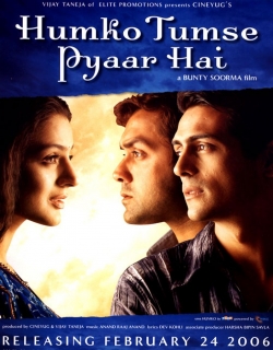 Humko Tumse Pyaar Hai Movie Poster