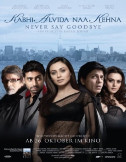 Kabhi Alvida Na Kehna Movie Poster