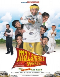 Malamaal Weekly (2006) - Hindi