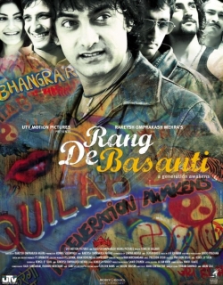 Rang De Basanti (2006) - Hindi