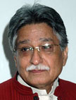 Javed Siddiqui Person Poster